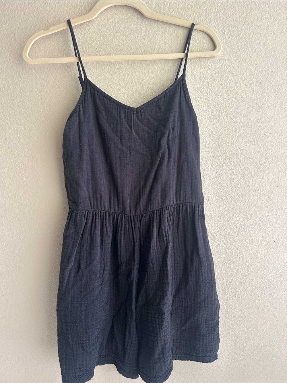 Gauzy GAP romper